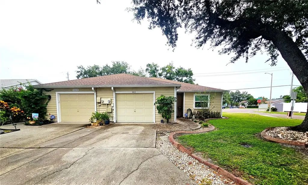 4413 Hollow Branch Court Tampa FL 33624
