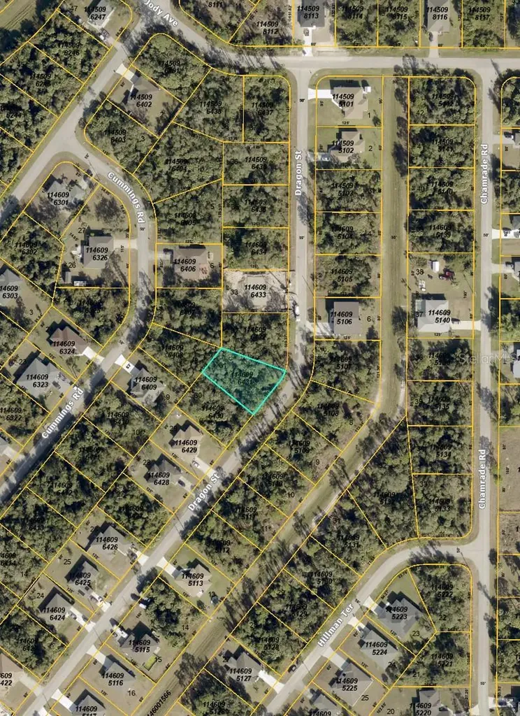 00 Dragon Street North Port FL 34288
