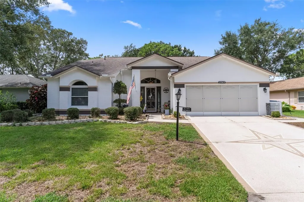 2345 Terrace View Lane Spring Hill FL 34606