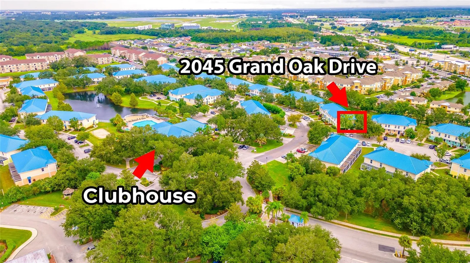 2045 Grand Oak Drive Kissimmee FL 34744