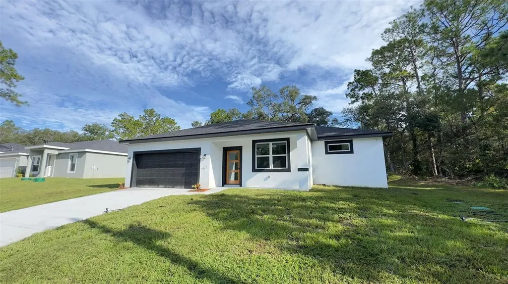 2827 W Xenox Drive Citrus Springs FL 34433