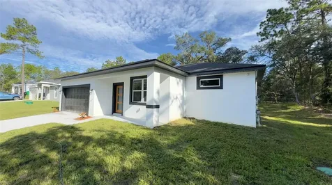 2827 W Xenox Drive Citrus Springs FL 34433