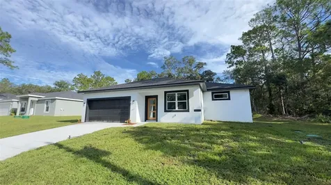 2827 W Xenox Drive Citrus Springs FL 34433