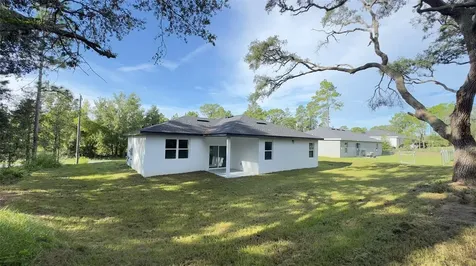 2827 W Xenox Drive Citrus Springs FL 34433