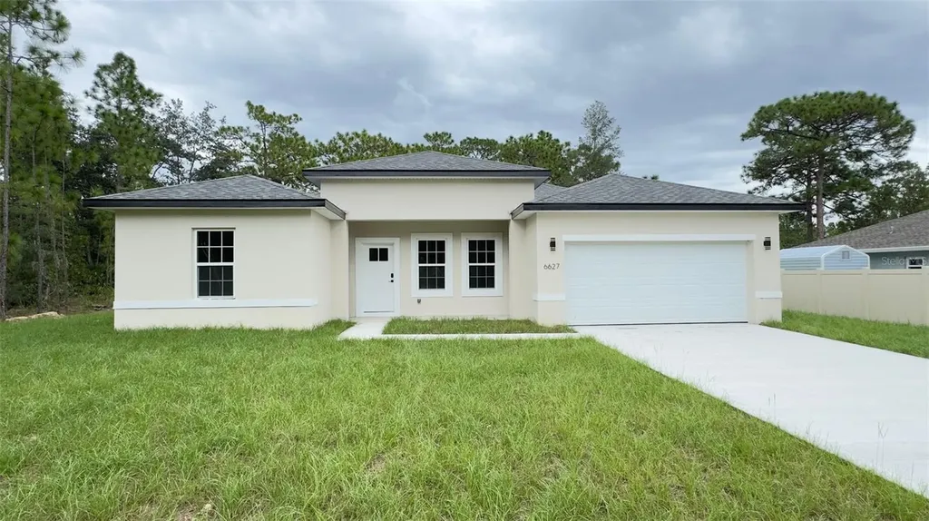 6627 N Huntington Terrace Citrus Springs FL 34434
