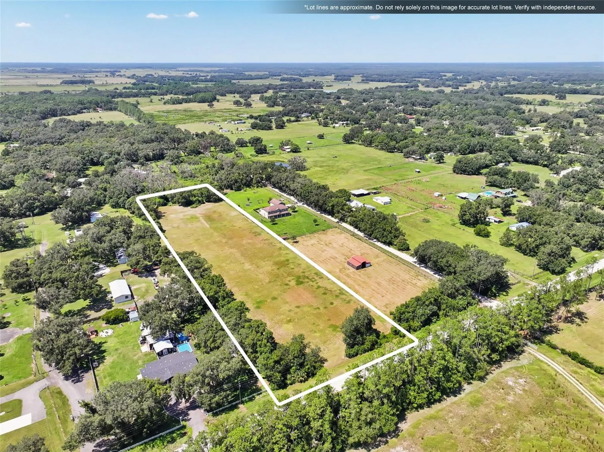 Bellamy Brothers Boulevard Dade City FL 33525