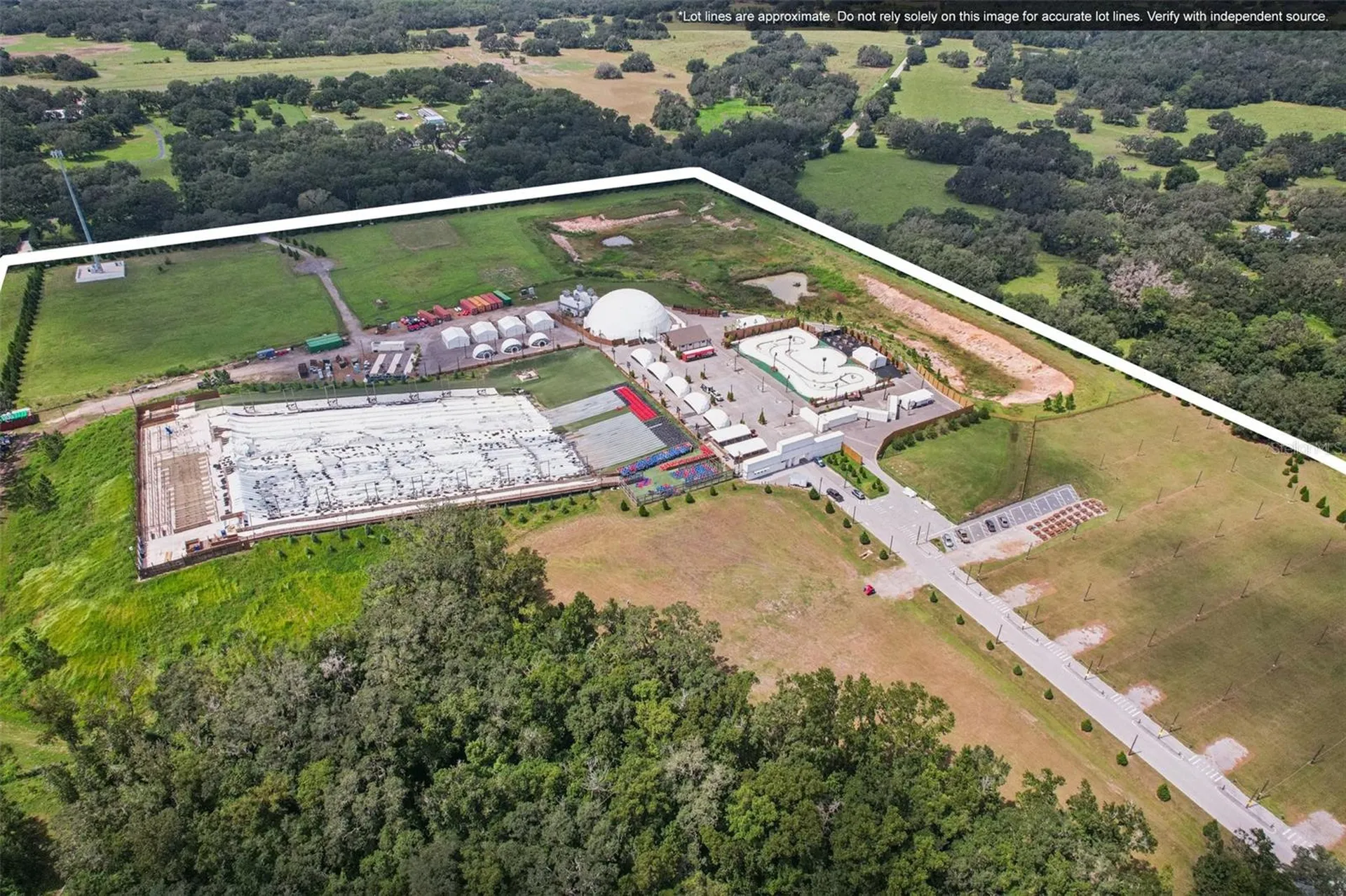 Bellamy Brothers Boulevard Dade City FL 33525