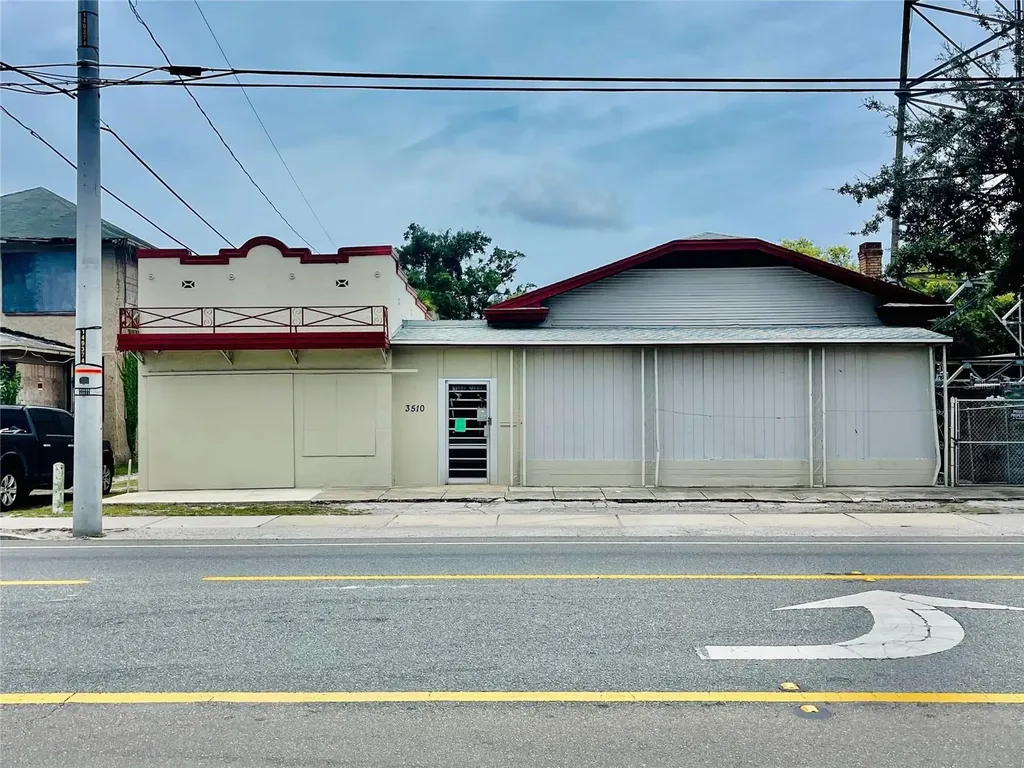 3510 N Nebraska Avenue Tampa FL 33603