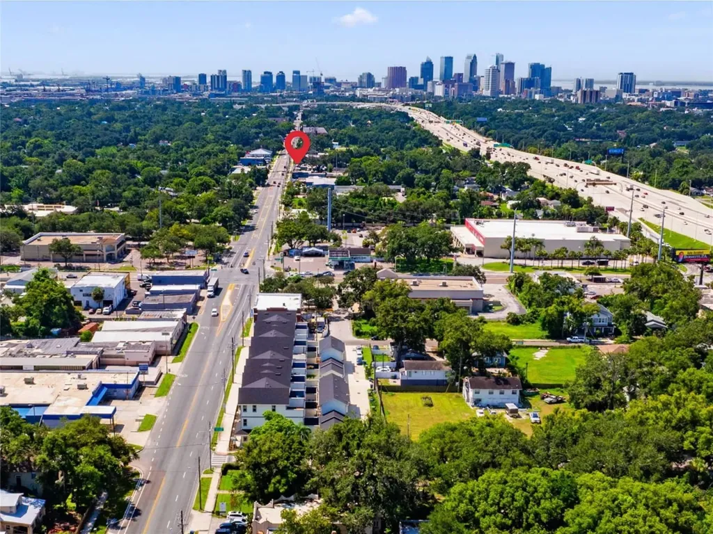 3510 N Nebraska Avenue Tampa FL 33603