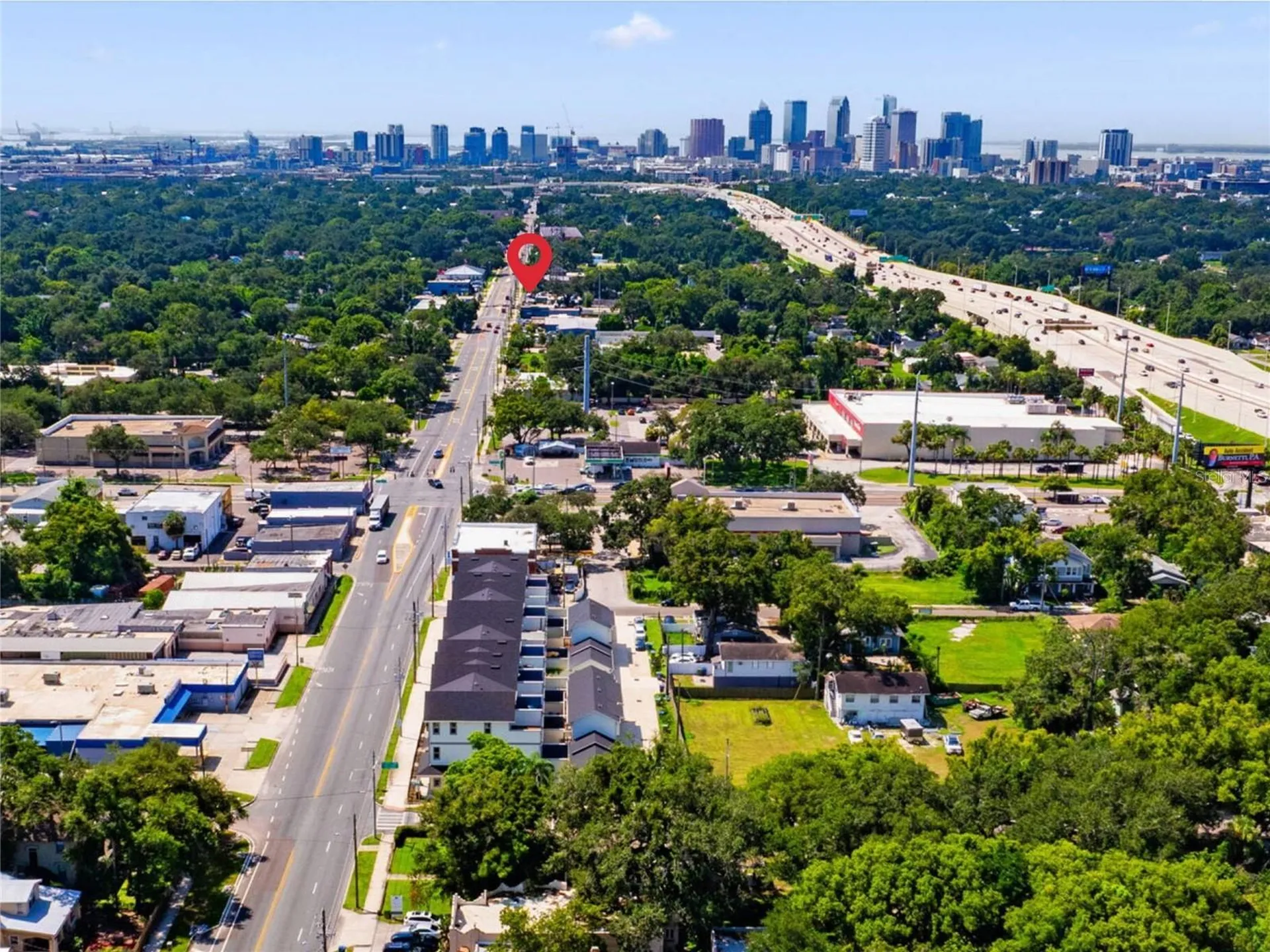 3510 N Nebraska Avenue Tampa FL 33603