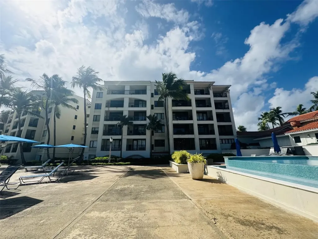Ocean Villas I 6000 Blvd. Rio Mar Rio Grande PR 00745