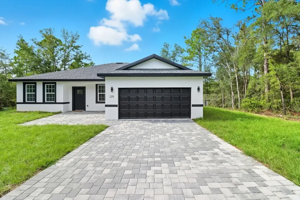 225 W Diego Place Citrus Springs FL 34434