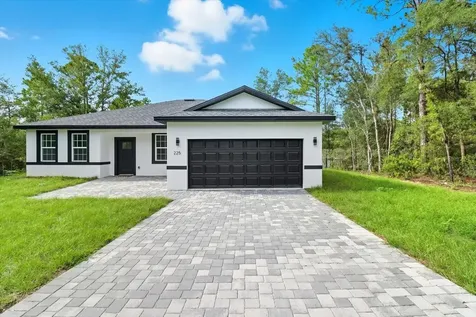 225 W Diego Place Citrus Springs FL 34434