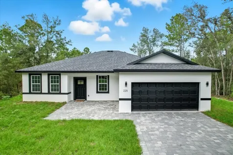 225 W Diego Place Citrus Springs FL 34434