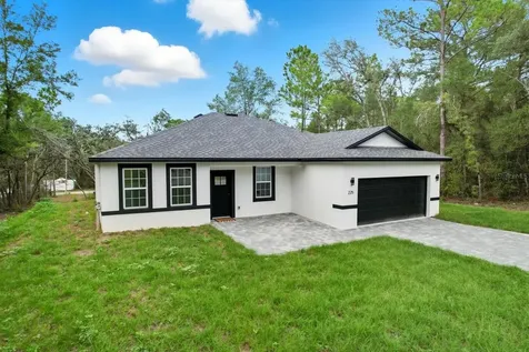 225 W Diego Place Citrus Springs FL 34434