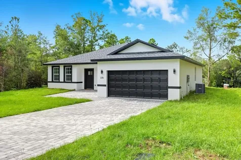 225 W Diego Place Citrus Springs FL 34434