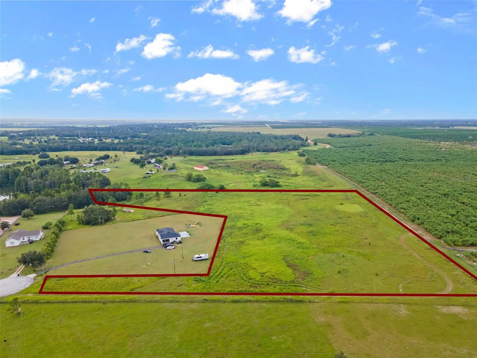 Brooke Lakes Drive Fort Meade FL 33841