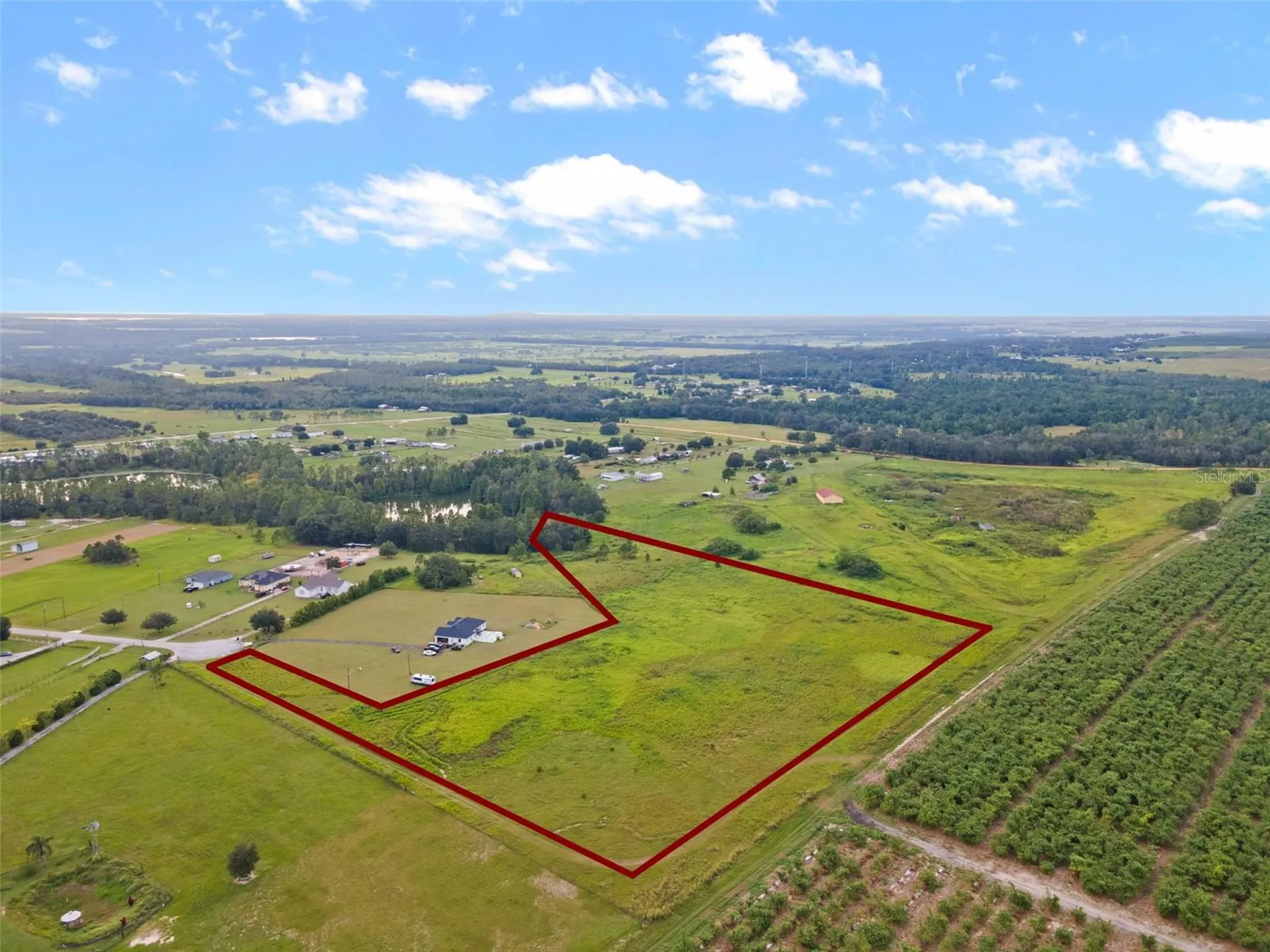 Brooke Lakes Drive Fort Meade FL 33841