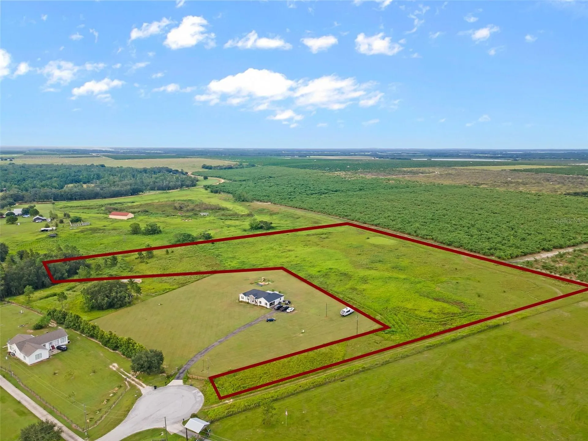 Brooke Lakes Drive Fort Meade FL 33841