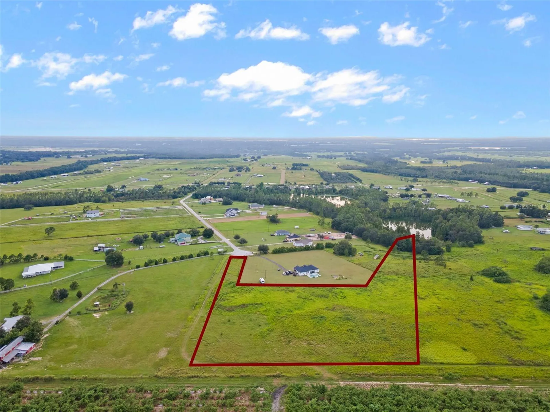 Brooke Lakes Drive Fort Meade FL 33841