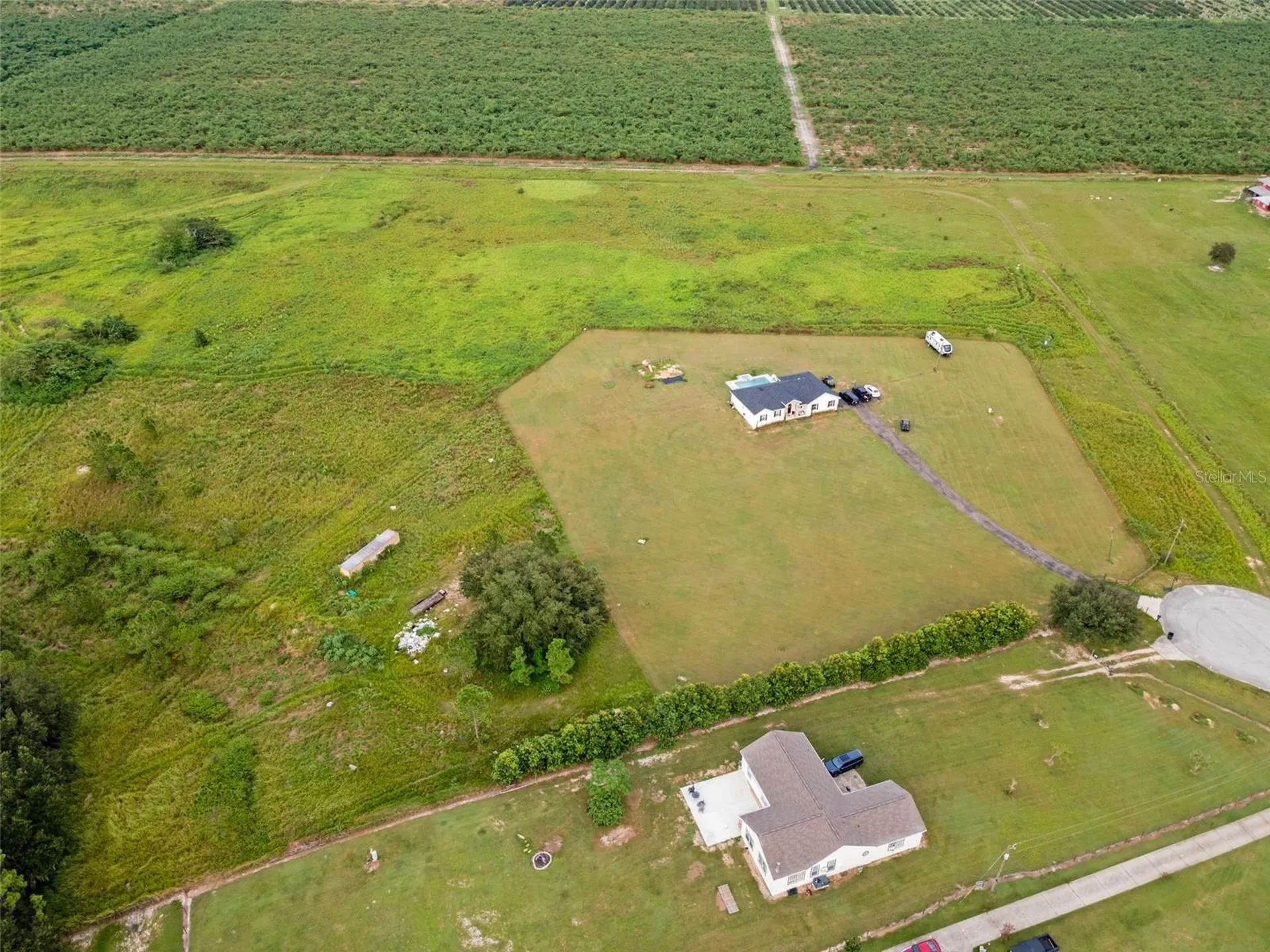 Brooke Lakes Drive Fort Meade FL 33841