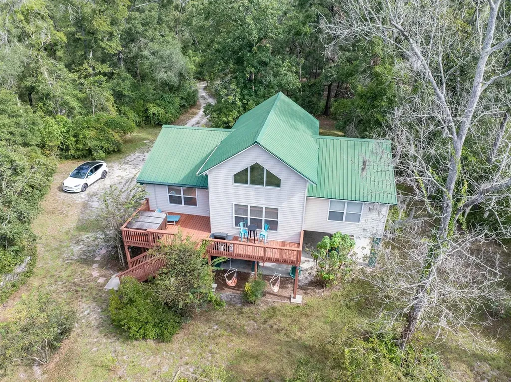 22205 N County Road 349 O'brien FL 32071