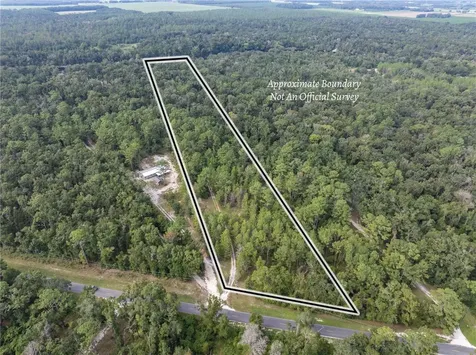 22205 N County Road 349 O'brien FL 32071