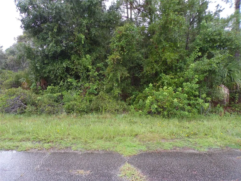Nocturn Street North Port FL 34288