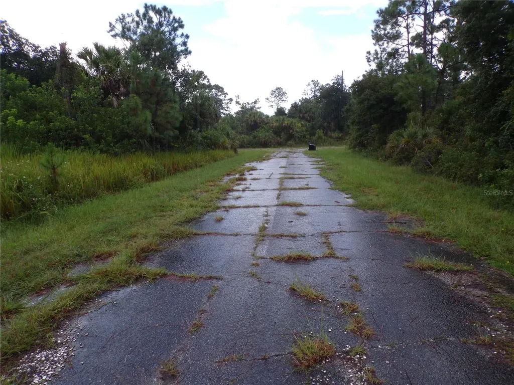Nocturn Street North Port FL 34288