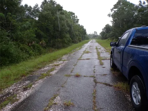 Nocturn Street North Port FL 34288
