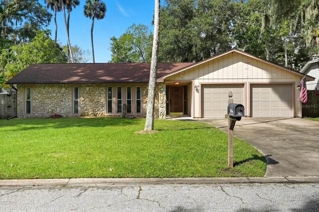 781 Sugar Cane Lane Port Orange FL 32129