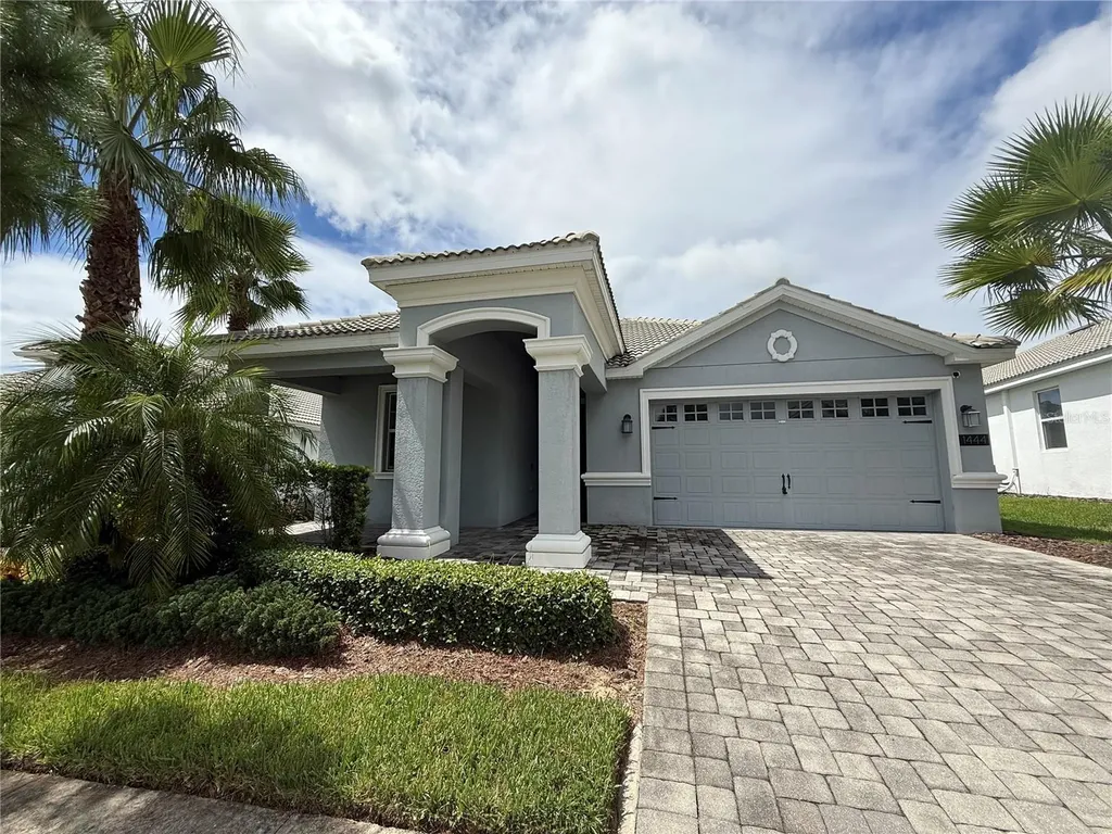 1444 Bunker Drive Davenport FL 33896