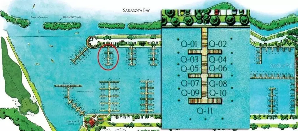 2600 Harbourside Drive Longboat Key FL 34228