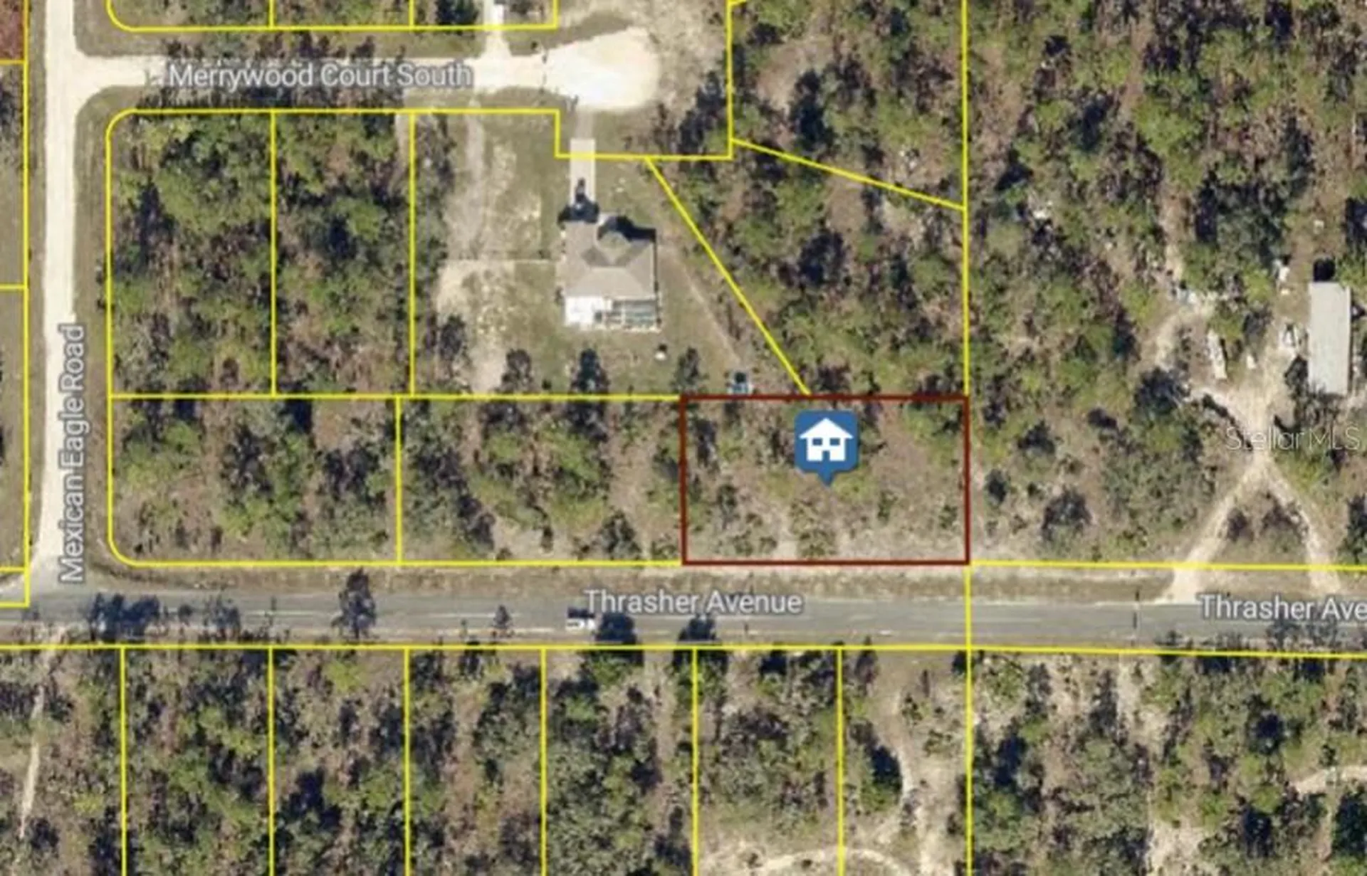 12121 Thrasher Avenue Weeki Wachee FL 34614