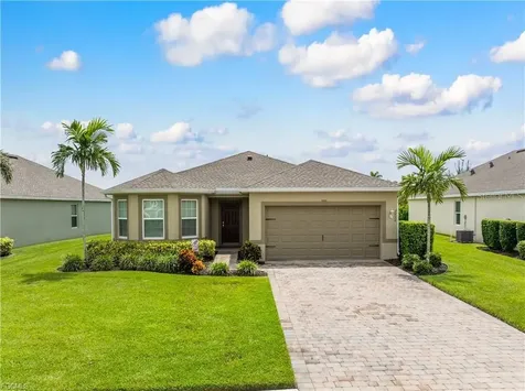 2550 Ocasa Court Cape Coral FL 33909
