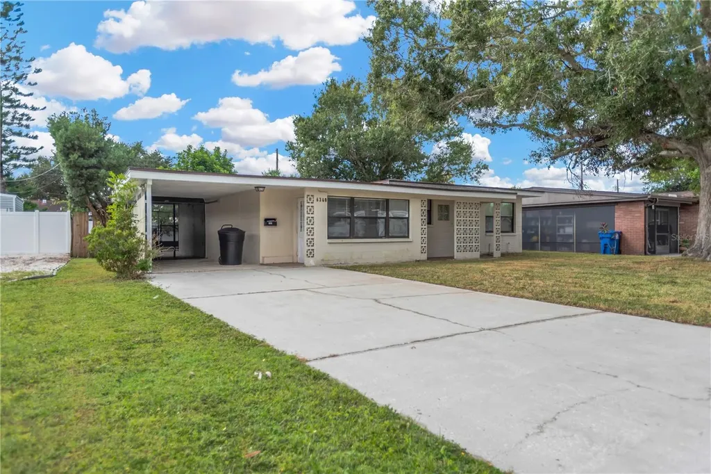 6360 34th Avenue N St Petersburg FL 33710