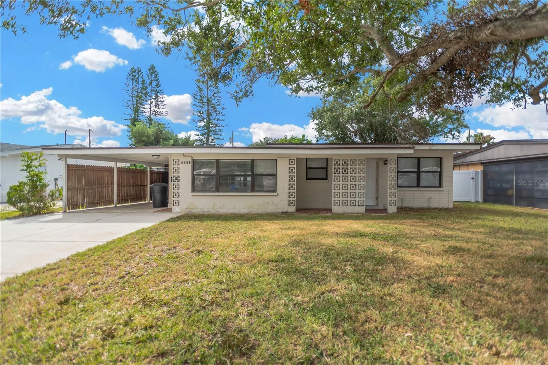 6360 34th Avenue N St Petersburg FL 33710