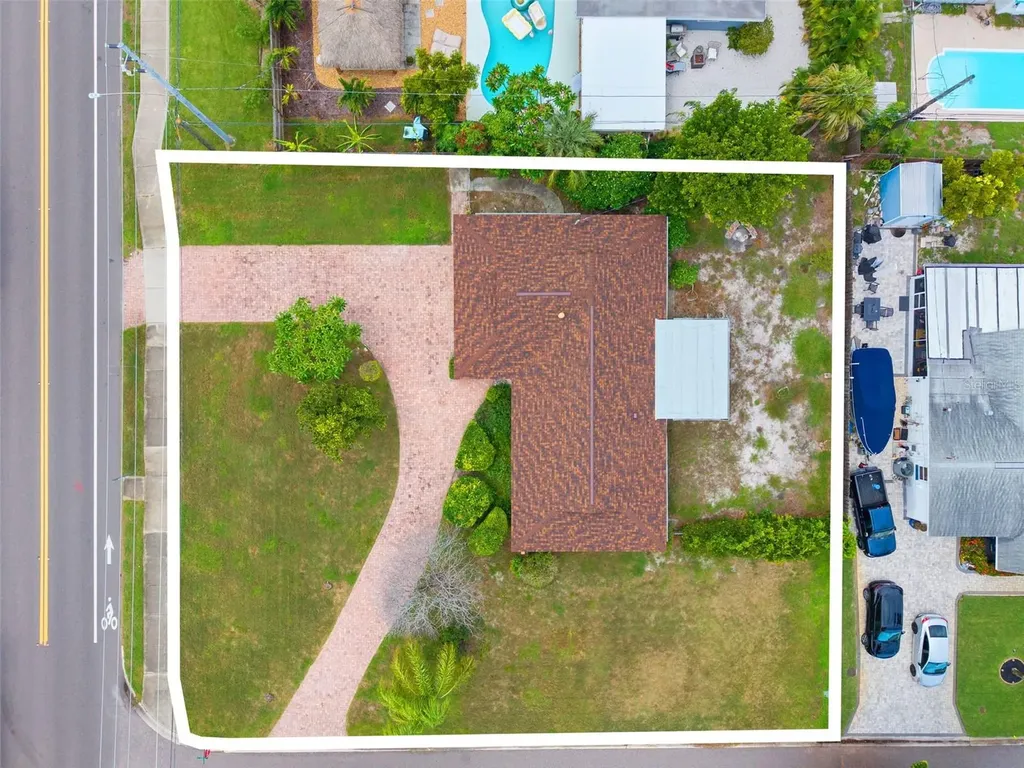 1701 Pinellas Point Drive S St Petersburg FL 33712
