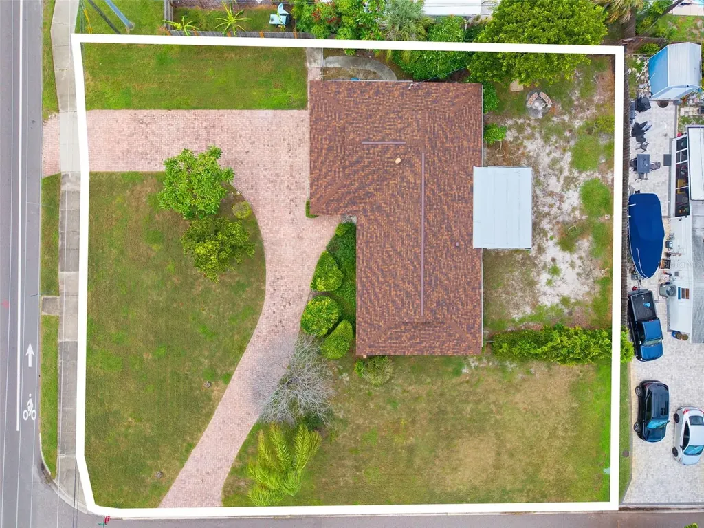 1701 Pinellas Point Drive S St Petersburg FL 33712