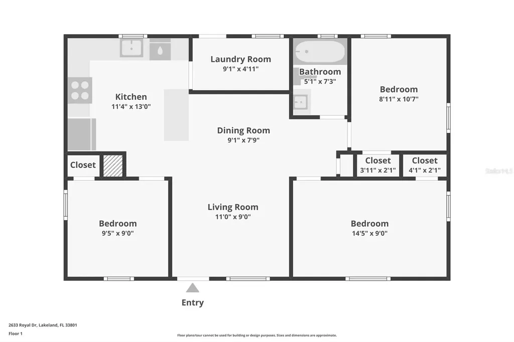 2633 Royal Drive Lakeland FL 33801