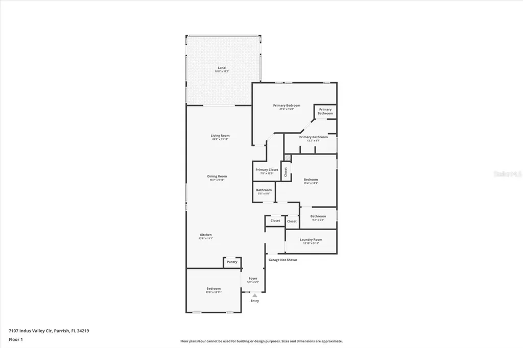 7107 Indus Valley Circle Parrish FL 34219