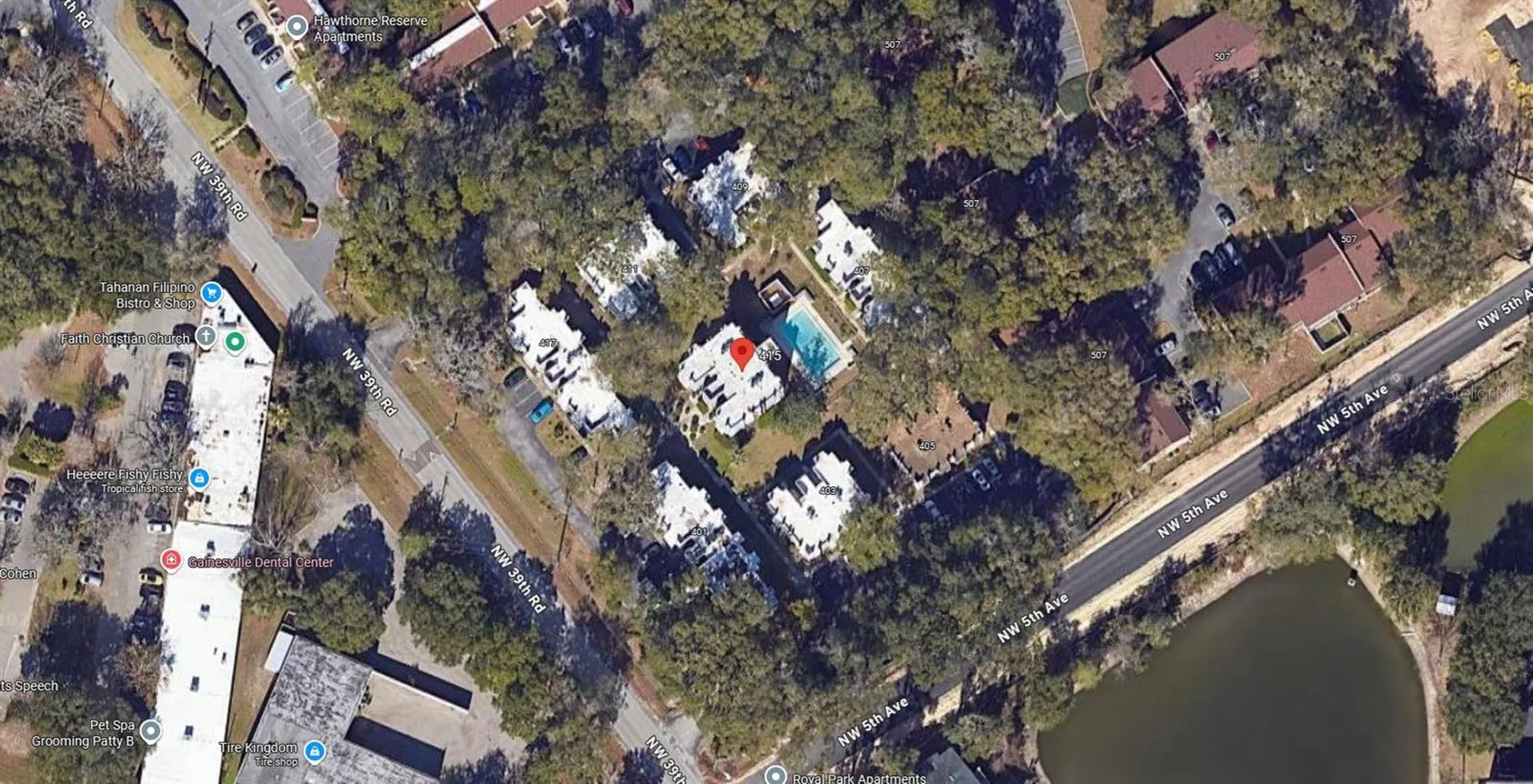 415 NW 39th Road Gainesville FL 32607