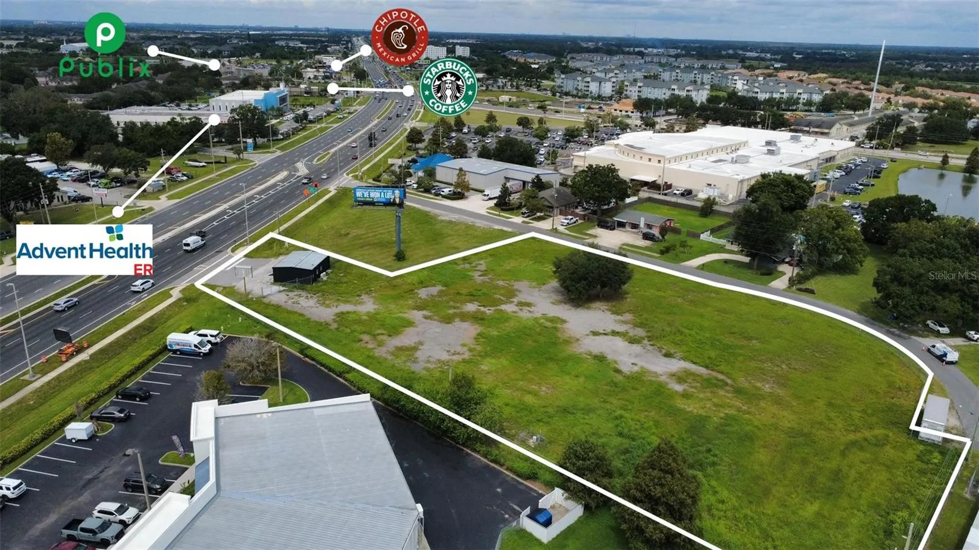 Broadview Drive Kissimmee FL 34744