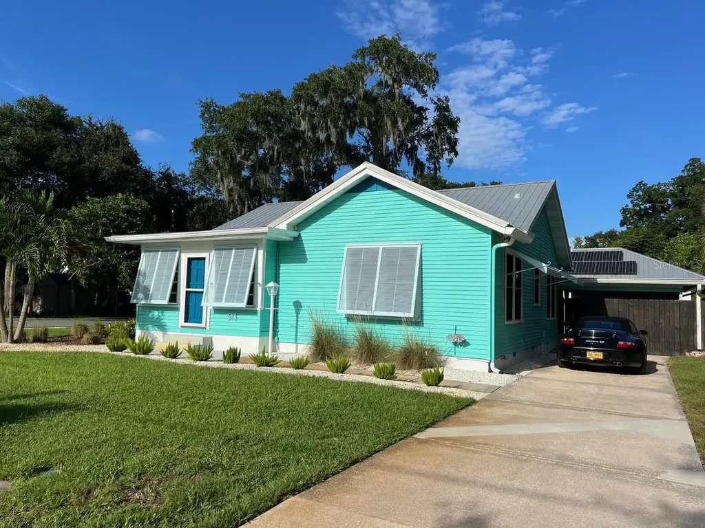 513 Ball Street New Smyrna Beach FL 32168