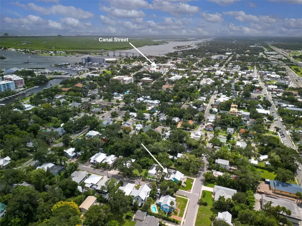 513 Ball Street New Smyrna Beach FL 32168