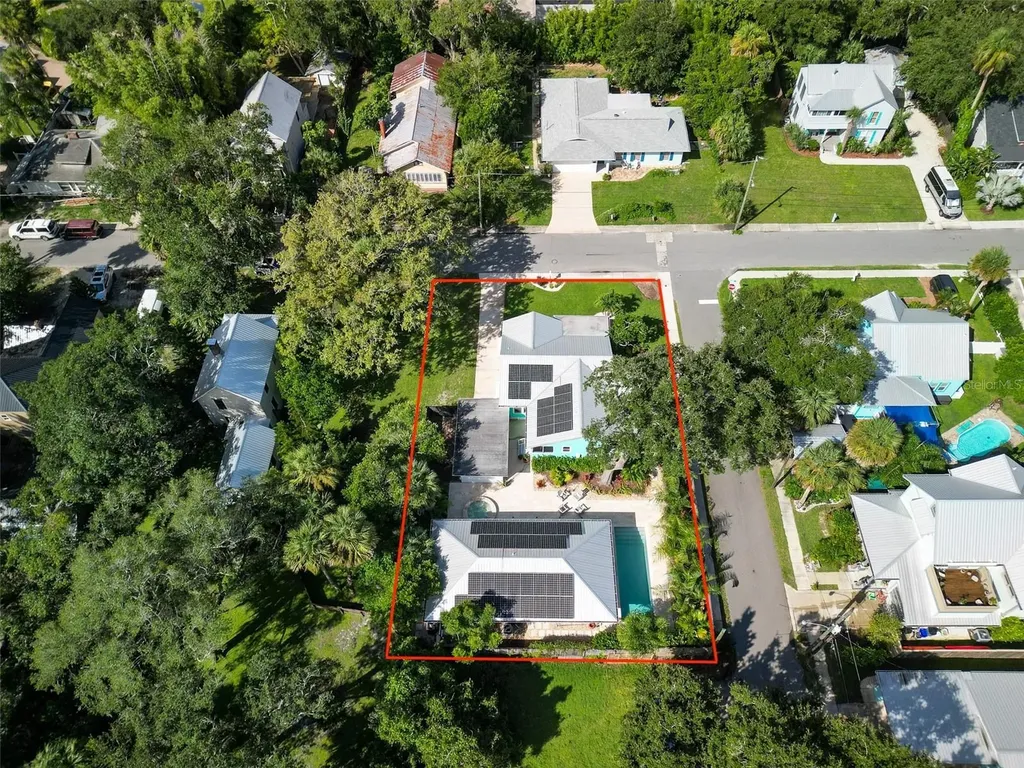 513 Ball Street New Smyrna Beach FL 32168