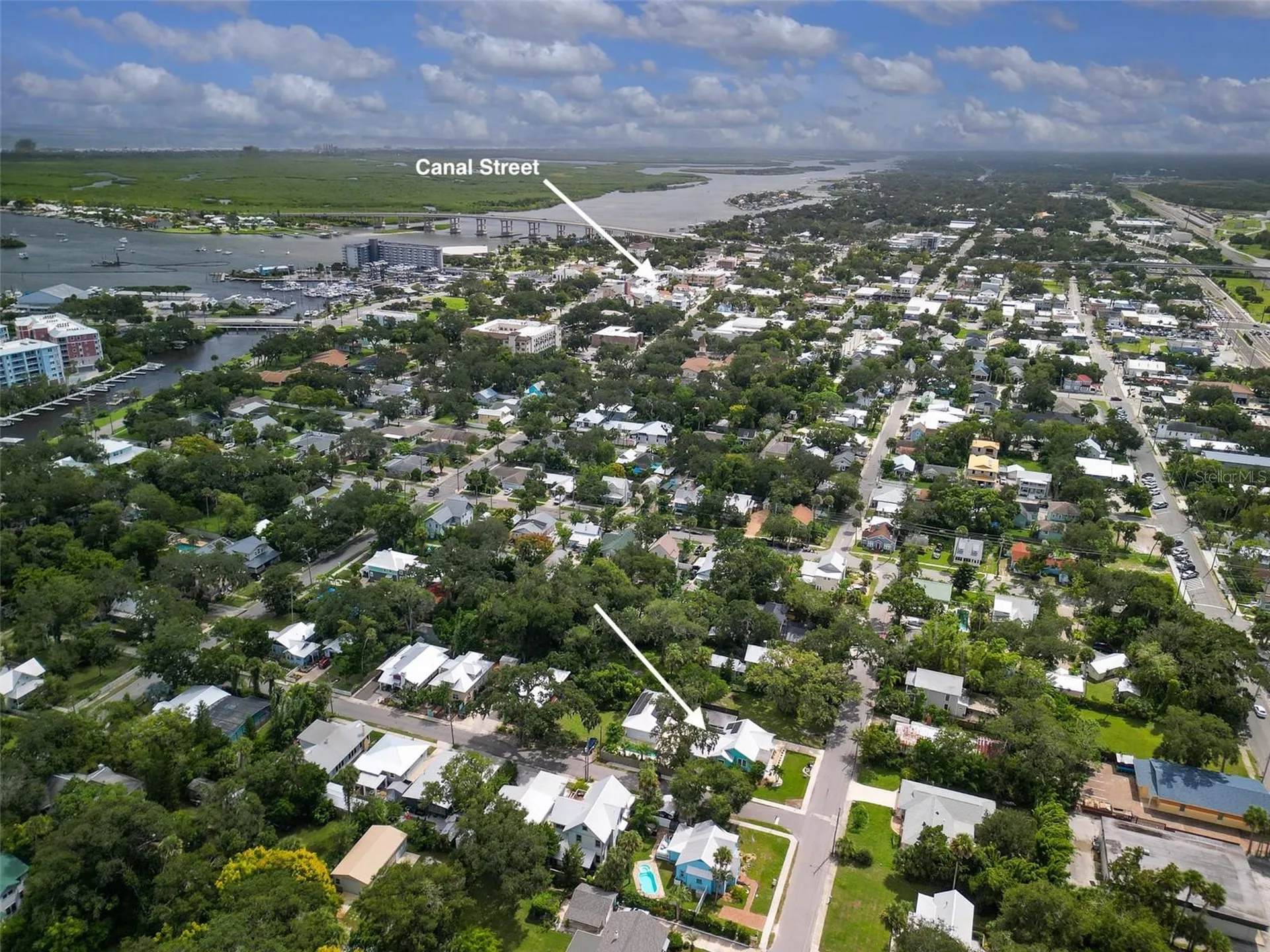 513 Ball Street New Smyrna Beach FL 32168