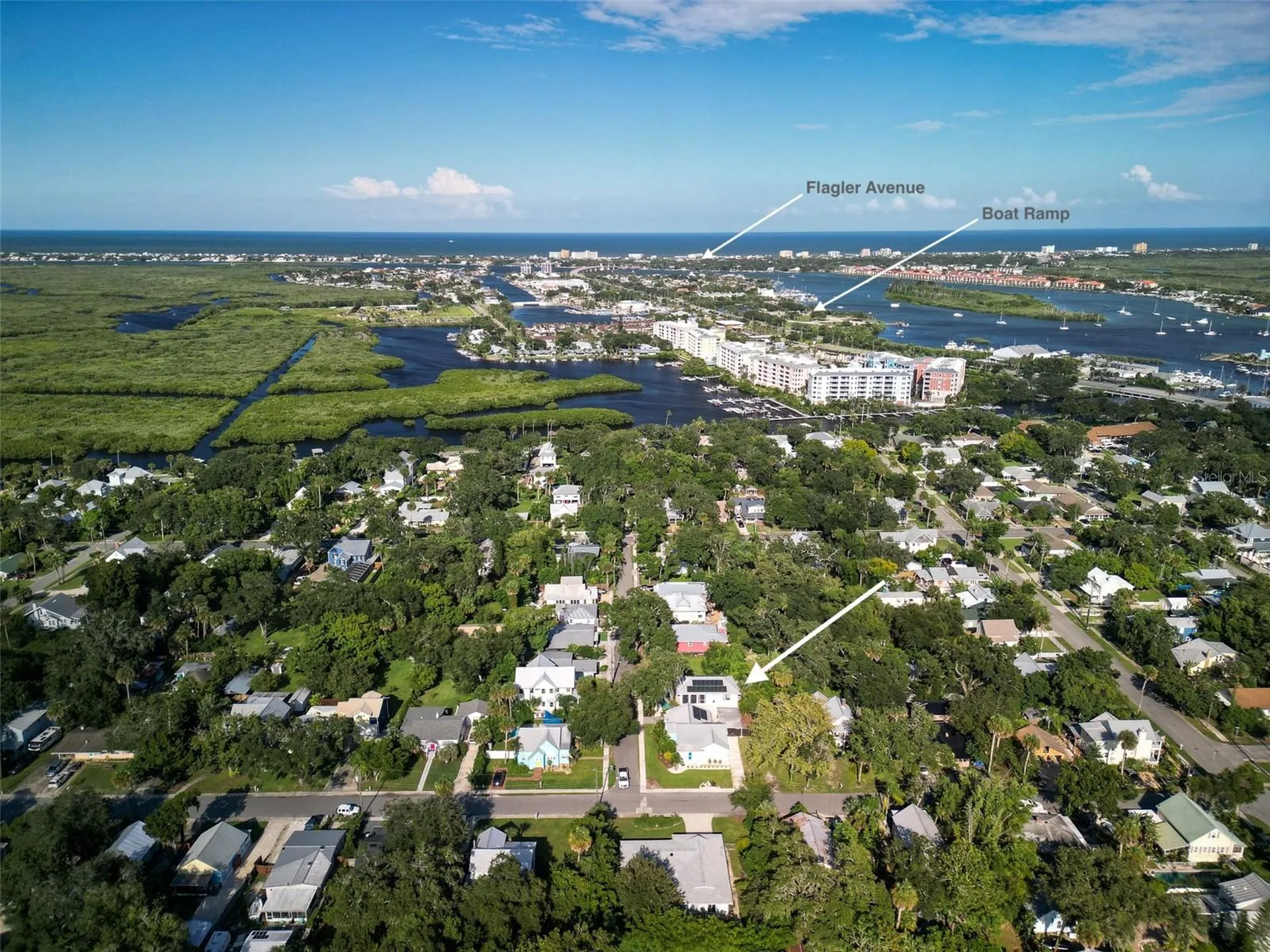 513 Ball Street New Smyrna Beach FL 32168