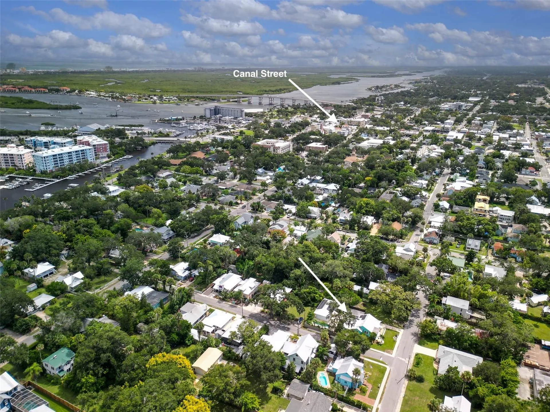 513 Ball Street New Smyrna Beach FL 32168