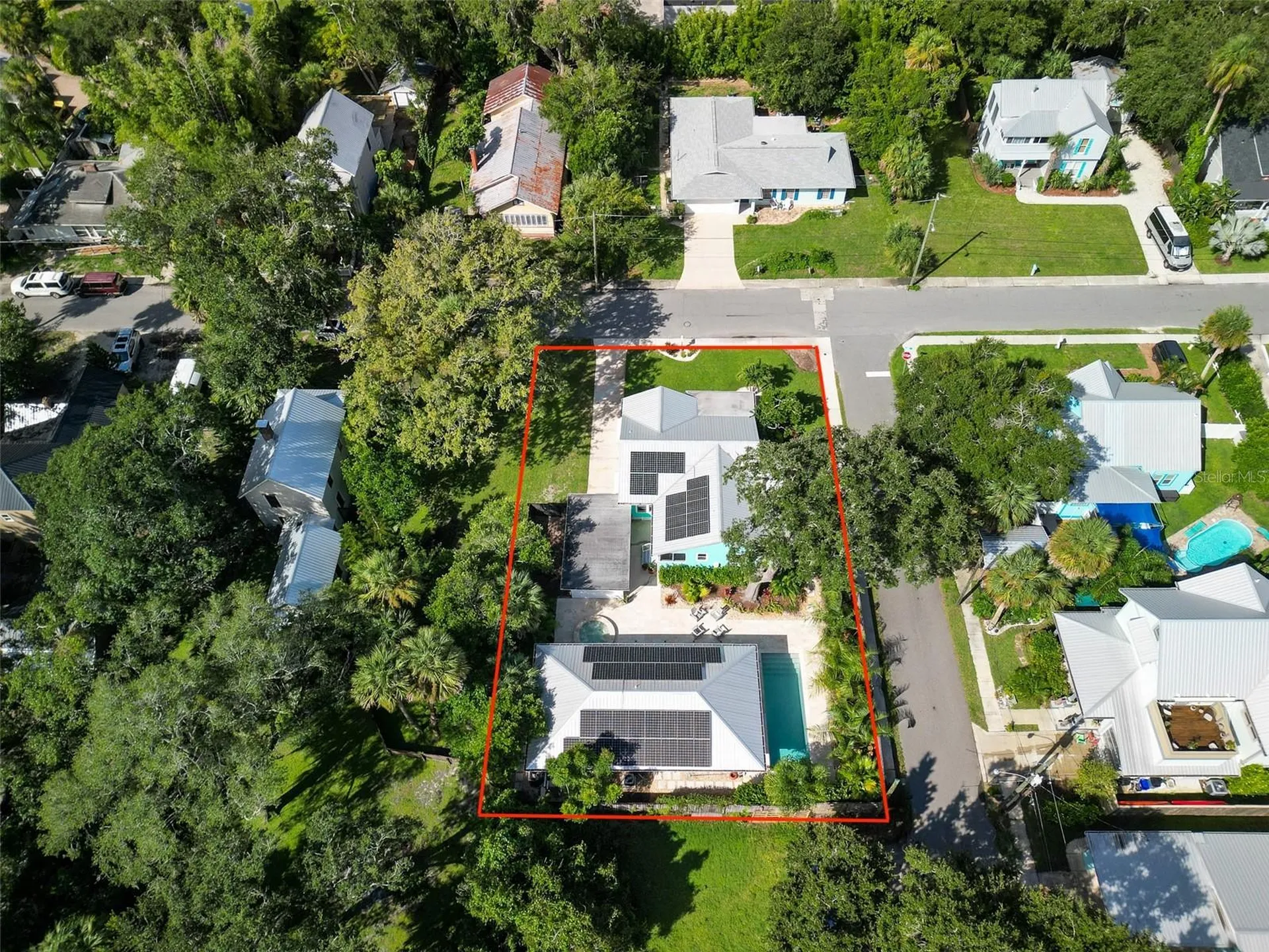 513 Ball Street New Smyrna Beach FL 32168